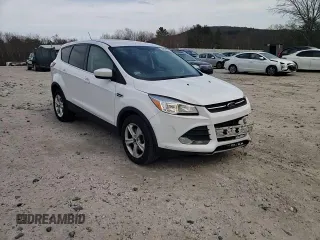 2014 Ford Escape SE with VIN 1FMCU9GX9EUE31649, listed as a Copart auction lot 53612065 with 57,162 mi miles and Clean title. Bid and sale history available at DreamBid. Image 15.