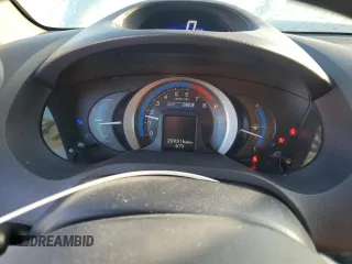 2010 Honda Insight LX with VIN JHMZE2H51AS028849, listed as a Copart auction lot 65547805 with 209,316 mi miles and Salvage title. Bid and sale history available at DreamBid. Image 9.