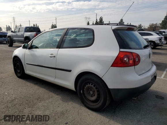 2008 Volkswagen Rabbit S with VIN WVWAB71K48W233458, listed as a Copart auction lot 83006354 with 159,074 mi miles and Clean title. Bid and sale history available at DreamBid. Image 2.