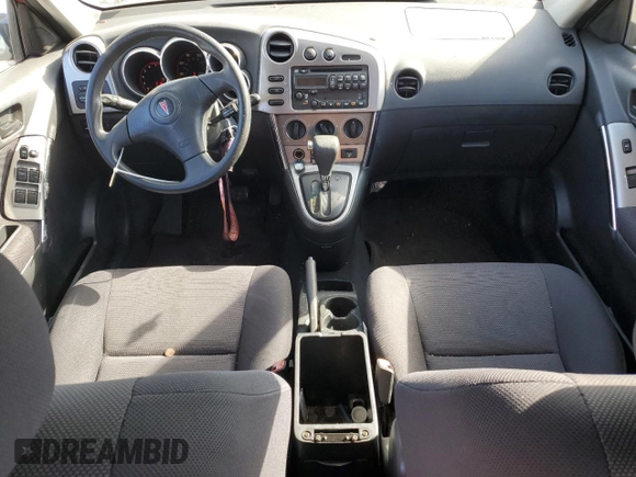 2004 Pontiac Vibe with VIN 5Y2SL64844Z432966, listed as a Copart auction lot 79027364 with 119,977 mi miles and Salvage Title. Bid and sale history available at DreamBid. Image 8.