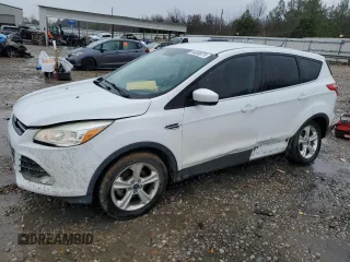 2015 Ford Escape SE with VIN 1FMCU0GX3FUC65545, listed as a Copart auction lot 44836075 with 90,098 mi miles and Salvage Title. Bid and sale history available at carsss.com. Image 1.