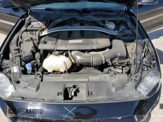 2021 Ford Mustang GT z VIN 1FA6P8CF7M5143711, wystawiony jako Copart lot #51862185 z przebiegiem 36 264 mil mil oraz Szkoda całkowita • Salvage title. Historia ofert i sprzedaży dostępna na DreamBid. Obrazek 11.