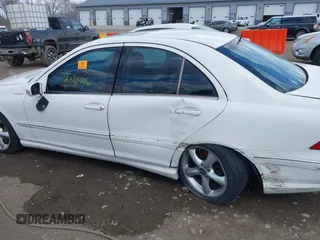 2006 Mercedes-Benz C 230 Sport with VIN WDBRF52H56A902005, listed as a IAAI auction lot 41890898 with 231,444 mi miles and . Bid and sale history available at carsss.com. Image 14.