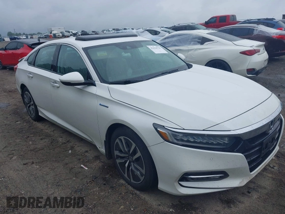 2018 Honda Accord Touring with VIN 1HGCV3F98JA002436, listed as a IAAI auction lot 42436735 with 171,779 mi miles and . Bid and sale history available at DreamBid. Image 1.