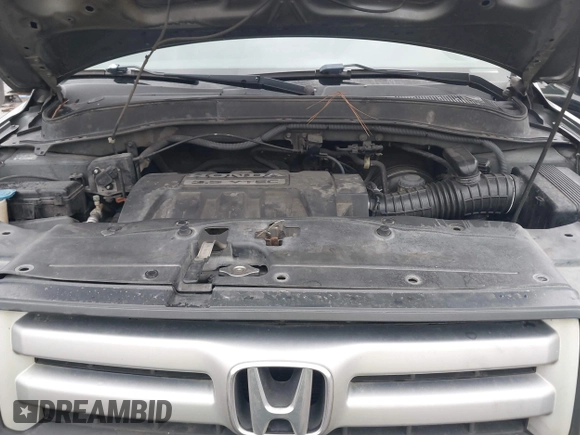 2007 Honda Pilot EX-L with VIN 5FNYF18697B002843, listed as a IAAI auction lot 41549328 with 202,365 mi miles and . Bid and sale history available at DreamBid. Image 10.