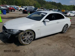 2009 BMW 3 Series 335i с VIN WBAWL73589P180931, выставлен на аукционе Copart как лот 51138655 с пробегом 70 513 миль миль и Списание • Salvage title. История ставок и продаж доступна на DreamBid. Изображение 1.