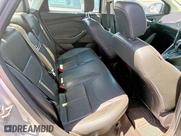 2016 Ford Focus SE с VIN 1FADP3F29GL314719, выставлен на аукционе Copart как лот 58445605 с пробегом 76 536 миль миль и Чистый • Clean title. История ставок и продаж доступна на DreamBid. Изображение 6.