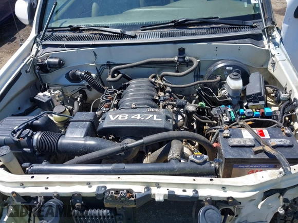 2005 Toyota Tundra Limited z VIN 5TBDT48175S490771, wystawiony jako IAAI lot #42117084 z przebiegiem 233 575 mil mil oraz . Historia ofert i sprzedaży dostępna na DreamBid. Obrazek 10.