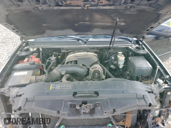 2007 Chevrolet Avalanche 3LT z VIN 3GNFK12337G187653, wystawiony jako Copart lot #54902105 z przebiegiem 240 865 mil mil oraz Nie do naprawy • Non repairable. Historia ofert i sprzedaży dostępna na DreamBid. Obrazek 11.