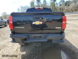 2016 Chevrolet Colorado 2WD WT with VIN 1GCGSBEA1G1387670, listed as a Copart auction lot 47620285 with 162,822 mi miles and Salvage Title. Bid and sale history available at carsss.com. Image 6.
