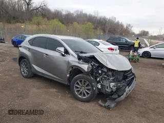 2016 Lexus NX 200t z VIN JTJYARBZ2G2039846, wystawiony jako IAAI lot #42074053 z przebiegiem 162 877 mil mil oraz . Historia ofert i sprzedaży dostępna na DreamBid. Obrazek 1.