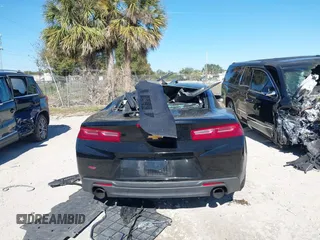 2018 Chevrolet Camaro 1LT with VIN 1G1FB1RS2J0121282, listed as a IAAI auction lot 41286376 with Not Provided miles and . Bid and sale history available at DreamBid. Image 16.