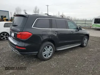 2013 Mercedes-Benz GL-Class GL 450 with VIN 4JGDF7CE1DA155524, listed as a Copart auction lot 48816165 with 127,381 mi miles and Clean Title. Bid and sale history available at carsss.com. Image 3.