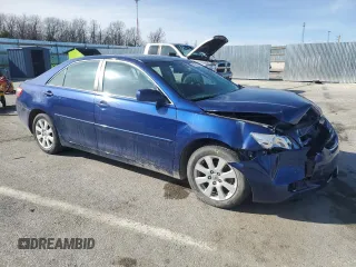 2009 Toyota Camry with VIN 4T4BE46K49R100295, listed as a Copart auction lot 49889775 with 189,937 mi miles and Salvage Title. Bid and sale history available at carsss.com. Image 4.