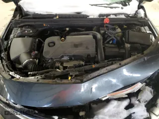 2020 Chevrolet Malibu LS with VIN 1G1ZC5ST1LF110035, listed as a Copart auction lot 46159605 with 63,578 mi miles and Salvage Title. Bid and sale history available at carsss.com. Image 13.