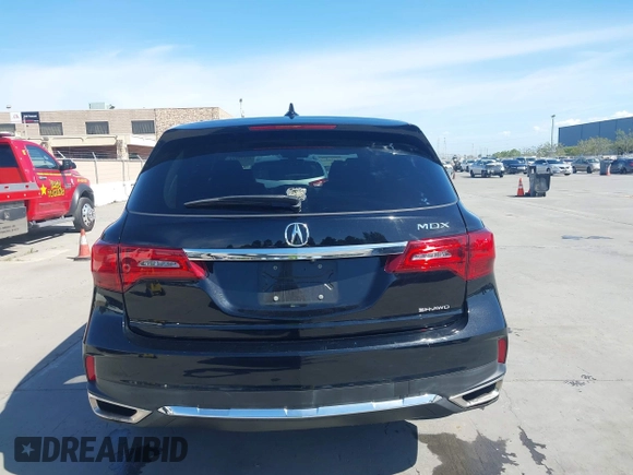 2019 Acura MDX z VIN 5J8YD4H38KL001980, wystawiony jako IAAI lot #42273111 z przebiegiem 52 680 mil mil oraz . Historia ofert i sprzedaży dostępna na DreamBid. Obrazek 16.