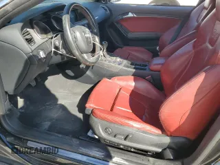 2009 Audi S5 z VIN WAURV78T39A015192, wystawiony jako Copart lot #44347915 z przebiegiem Nie podano mil oraz Szkoda całkowita • Salvage title. Historia ofert i sprzedaży dostępna na DreamBid. Obrazek 7.