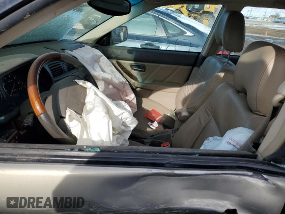 2004 Subaru Legacy Outback VDC z VIN 4S3BH896347619003, wystawiony jako Copart lot #87943985 z przebiegiem Nie podano mil oraz Szkoda całkowita • Salvage title. Historia ofert i sprzedaży dostępna na DreamBid. Obrazek 7.