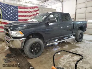 2014 Ram 2500 Tradesman with VIN 3C6UR5CJ1EG237227, listed as a Copart auction lot 83406354 with 155,419 mi miles and Clean Title. Bid and sale history available at carsss.com. Image 1.