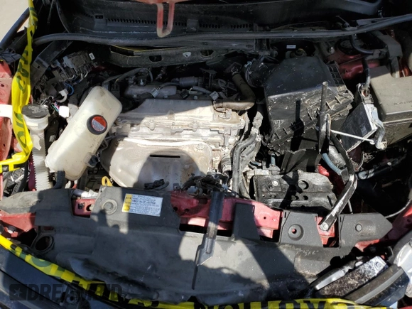 2016 Toyota RAV4 Limited z VIN JTMDFREV3GJ064501, wystawiony jako Copart lot #53970105 z przebiegiem Nie podano mil oraz Szkoda całkowita • Salvage title. Historia ofert i sprzedaży dostępna na DreamBid. Obrazek 11.