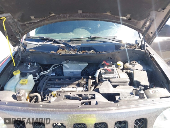 2014 Jeep Patriot Sport with VIN 1C4NJPBA5ED842849, listed as a IAAI auction lot 42530106 with 270,570 mi miles and . Bid and sale history available at DreamBid. Image 10.