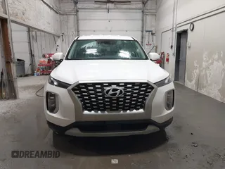 2021 Hyundai Palisade SE z VIN KM8R1DHE8MU206303, wystawiony jako IAAI lot #41462624 z przebiegiem 60 043 mil mil oraz . Historia ofert i sprzedaży dostępna na DreamBid. Obrazek 12.
