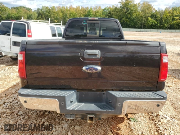 2013 Ford F-350 XL с VIN 1FT8W3DT3DEA29248, выставлен на аукционе Copart как лот 72631574 с пробегом 203 336 миль миль и Списание • Salvage title. История ставок и продаж доступна на DreamBid. Изображение 6.