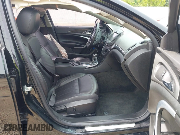 2017 Buick Regal Sport Touring with VIN 2G4GL5EX1H9183818, listed as a IAAI auction lot 42416332 with 91,416 mi miles and . Bid and sale history available at DreamBid. Image 5.