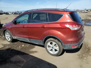 2016 Ford Escape SE with VIN 1FMCU9GX9GUC25329, listed as a Copart auction lot 50209135 with 95,989 mi miles and Clean Title. Bid and sale history available at DreamBid. Image 2.