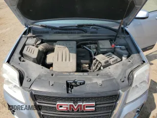 2014 GMC Terrain SLE with VIN 2GKALREK3E6198988, listed as a Copart auction lot 59539075 with 111,276 mi miles and Clean title. Bid and sale history available at DreamBid. Image 12.