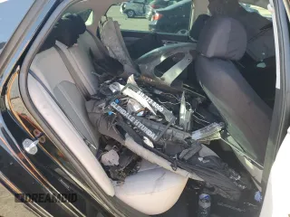 2017 Hyundai Sonata SE with VIN 5NPE24AF1HH529336, listed as a Copart auction lot 50405085 with 55,858 mi miles and Salvage Title. Bid and sale history available at DreamBid. Image 10.