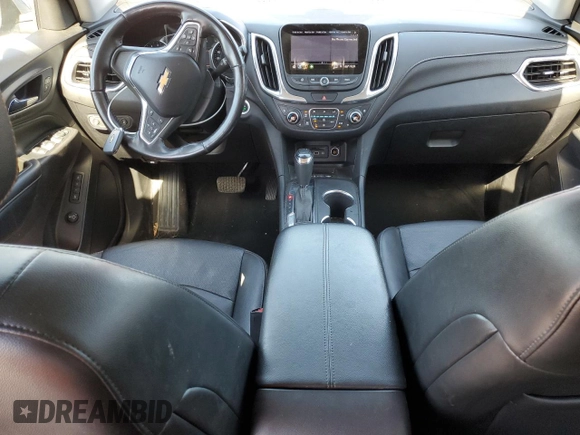 2019 Chevrolet Equinox Premier z VIN 3GNAXNEV8KS573409, wystawiony jako Copart lot #57825975 z przebiegiem 86 100 mil mil oraz Szkoda całkowita • Salvage title. Historia ofert i sprzedaży dostępna na DreamBid. Obrazek 8.
