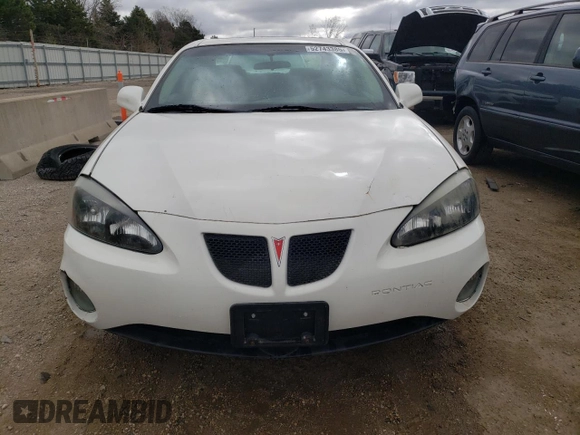 2007 Pontiac Grand Prix с VIN 2G2WP552671164658, выставлен на аукционе Copart как лот 52743385 с пробегом 224 105 миль миль и Списание • Salvage title. История ставок и продаж доступна на DreamBid. Изображение 5.