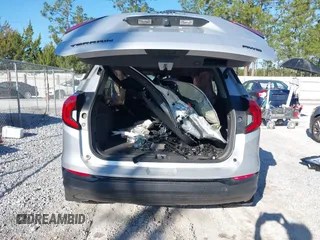 2021 GMC Terrain SLT z VIN 3GKALVEV4ML326829, wystawiony jako IAAI lot #38771065 z przebiegiem Nie podano mil oraz . Historia ofert i sprzedaży dostępna na DreamBid. Obrazek 16.