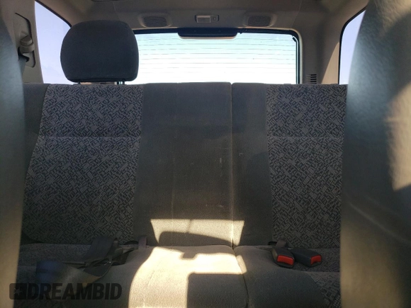 2001 Isuzu Rodeo S with VIN 4S2CK58W914331185, listed as a Copart auction lot 43748225 with 138,882 mi miles and Salvage Title. Bid and sale history available at DreamBid. Image 10.