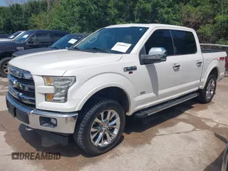 2017 Ford F-150 XL with VIN 1FTEW1EG2HFA40301, listed as a IAAI auction lot 42668834 with 164,951 mi miles and . Bid and sale history available at DreamBid. Image 17.