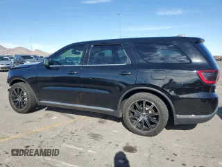 2020 Dodge Durango SXT с VIN 1C4RDHAG0LC223261, выставлен на аукционе Copart как лот 46868215 с пробегом 36 375 миль миль и Списание • Salvage title. История ставок и продаж доступна на DreamBid. Изображение 2.