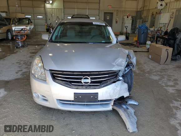 2012 Nissan Altima 2.5 with VIN 1N4AL2AP4CC259313, listed as a Copart auction lot 82919994 with 190,108 mi miles and Salvage Title. Bid and sale history available at DreamBid. Image 5.