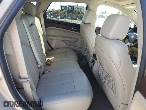 2011 Cadillac SRX Premium Collection with VIN 3GYFNCEY3BS625770, listed as a Copart auction lot 49484045 with 85,648 mi miles and Salvage Title. Bid and sale history available at carsss.com. Image 11.