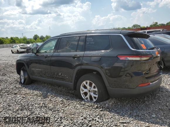 2022 Jeep Grand Cherokee Limited z VIN 1C4RJKBGXN8563673, wystawiony jako Copart lot #62004665 z przebiegiem 5 010 mil mil oraz Szkoda całkowita • Salvage title. Historia ofert i sprzedaży dostępna na DreamBid. Obrazek 2.