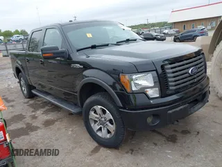 2011 Ford F-150 XL with VIN 1FTFW1EF2BKD73530, listed as a IAAI auction lot 42070854 with 272,088 mi miles and . Bid and sale history available at DreamBid. Image 1.