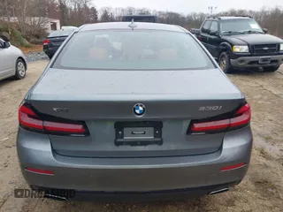 2021 BMW 5 Series 530i xDrive with VIN WBA13BJ05MWX32274, listed as a IAAI auction lot 41903090 with 43,729 mi miles and . Bid and sale history available at DreamBid. Image 16.