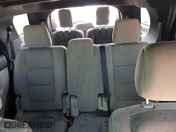 2014 Ford Explorer z VIN 1FM5K7B85EGB42012, wystawiony jako Copart lot #52139195 z przebiegiem 158 940 mil mil oraz Szkoda całkowita • Salvage title. Historia ofert i sprzedaży dostępna na DreamBid. Obrazek 10.