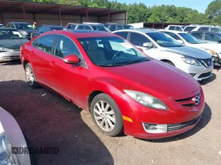 2012 Mazda 6 i Touring Plus z VIN 1YVHZ8EH6C5M15895, wystawiony jako IAAI lot #42501260 z przebiegiem 285 513 mil mil oraz . Historia ofert i sprzedaży dostępna na DreamBid. Obrazek 1.