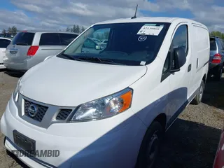 2020 Nissan NV200 SV with VIN 3N6CM0KNXLK691784, listed as a IAAI auction lot 42139868 with 57,010 mi miles and . Bid and sale history available at DreamBid. Image 17.