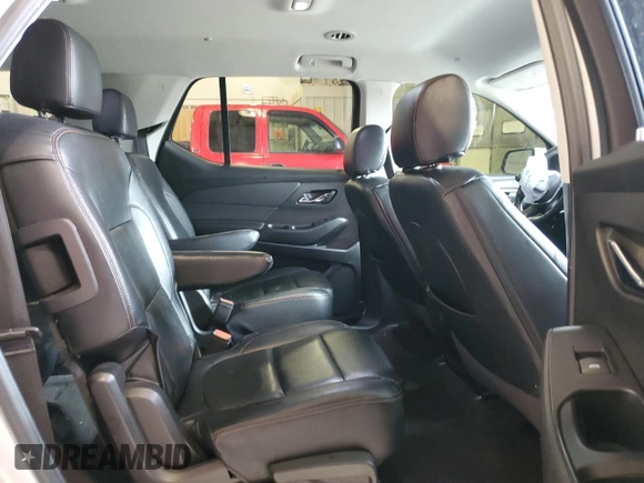 2019 Chevrolet Traverse LT Cloth with VIN 1GNERGKW8KJ219380, listed as a Copart auction lot 47620675 with 108,925 mi miles and Salvage Title. Bid and sale history available at carsss.com. Image 11.