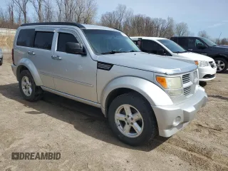 2011 Dodge Nitro SXT with VIN 1D4PU5GK9BW575899, listed as a Copart auction lot 50897745 with 179,142 mi miles and Clean Title. Bid and sale history available at DreamBid. Image 4.