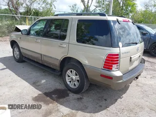 2004 Mercury Mountaineer Convenience z VIN 4M2ZU66W84UJ20034, wystawiony jako IAAI lot #41947130 z przebiegiem 193 468 mil mil oraz . Historia ofert i sprzedaży dostępna na DreamBid. Obrazek 3.