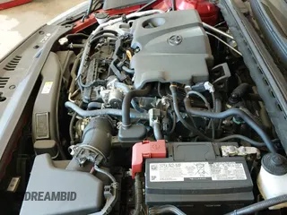 2024 Toyota Camry SE with VIN 4T1T11BK2RU128871, listed as a IAAI auction lot 41673514 with 23,082 mi miles and . Bid and sale history available at DreamBid. Image 20.