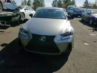 2020 Lexus IS 300 F Sport with VIN JTHG81F28L5043173, listed as a Copart auction lot 76475844 with 27,083 mi miles and Salvage title. Bid and sale history available at DreamBid. Image 11.